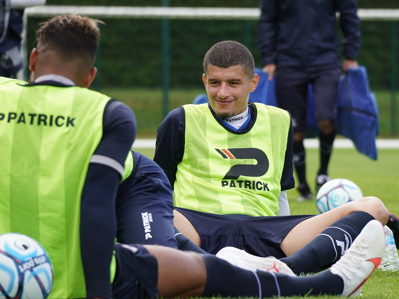 Au coeur du stage au Chambon