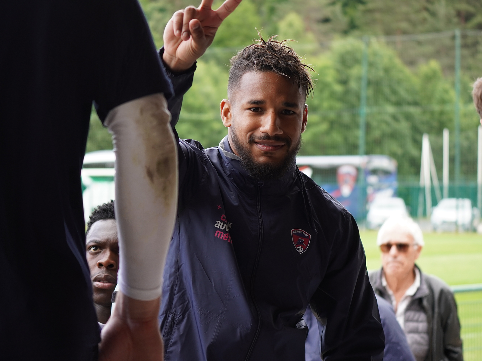 Au coeur du stage au Chambon