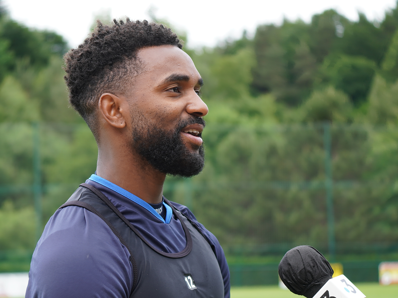 Au coeur du stage au Chambon