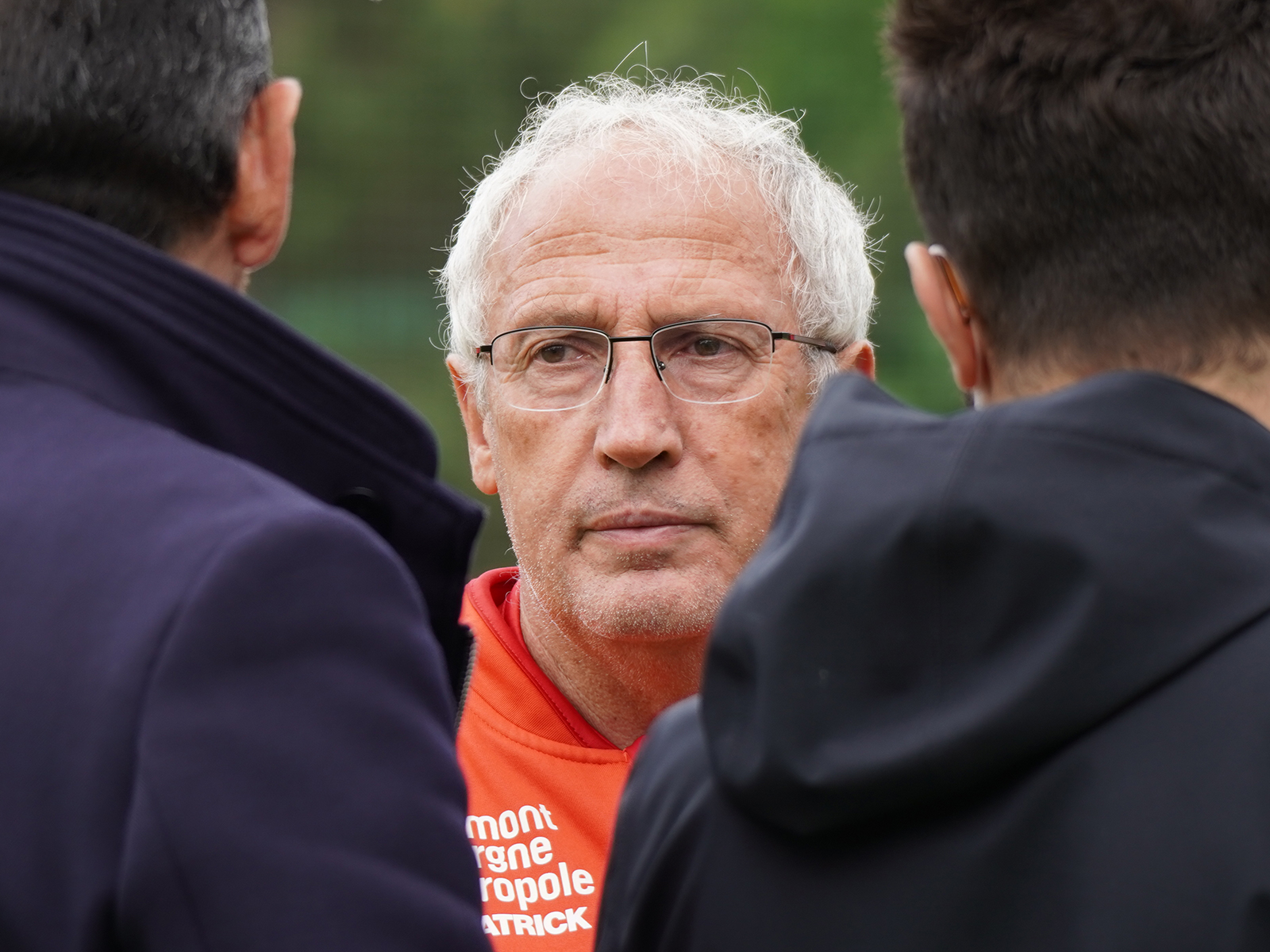 Au coeur du stage au Chambon