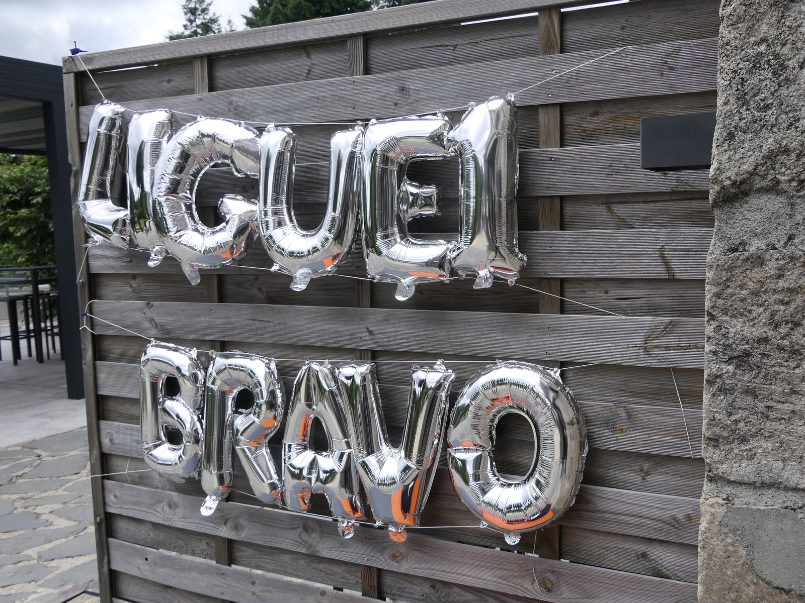 Au coeur du stage au Chambon