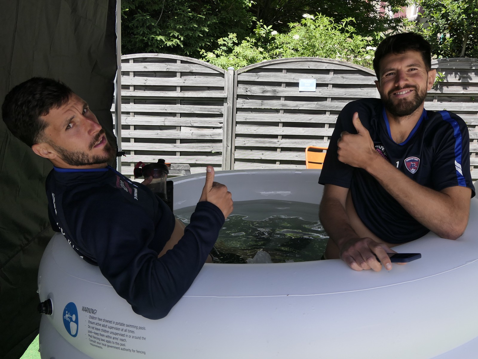 Au coeur du stage au Chambon