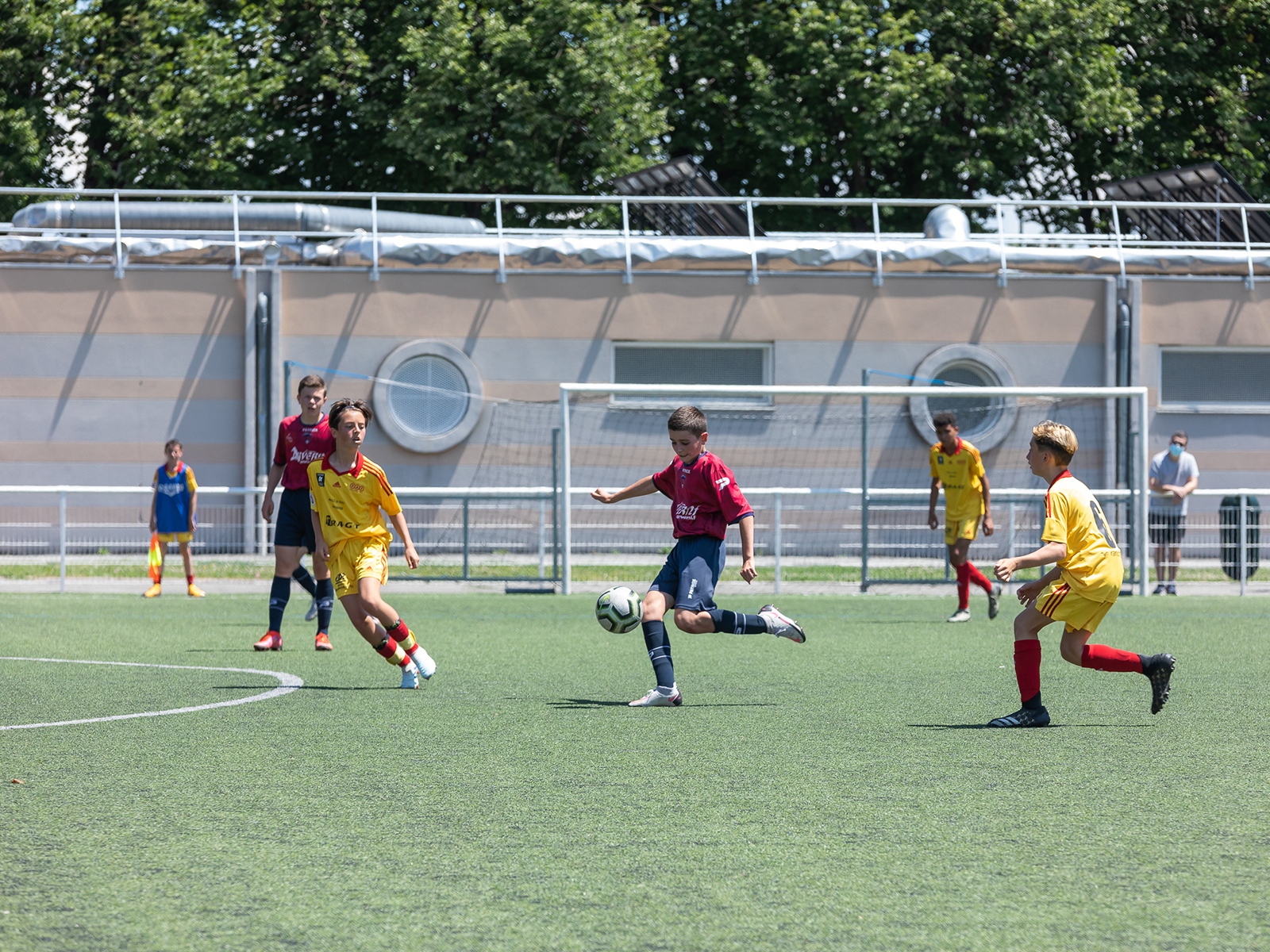 Asso : Bilan du week-end et album photos