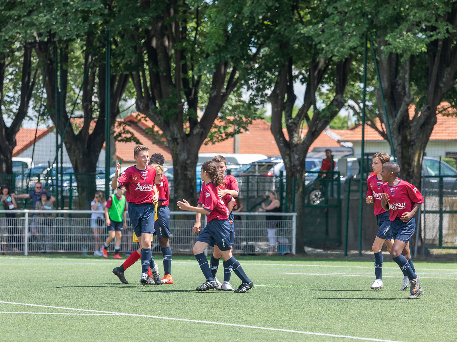 Asso : Bilan du week-end et album photos