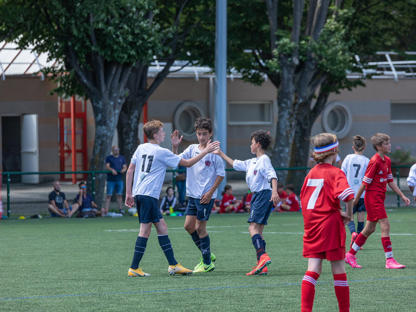 Asso : Bilan du week-end et album photos