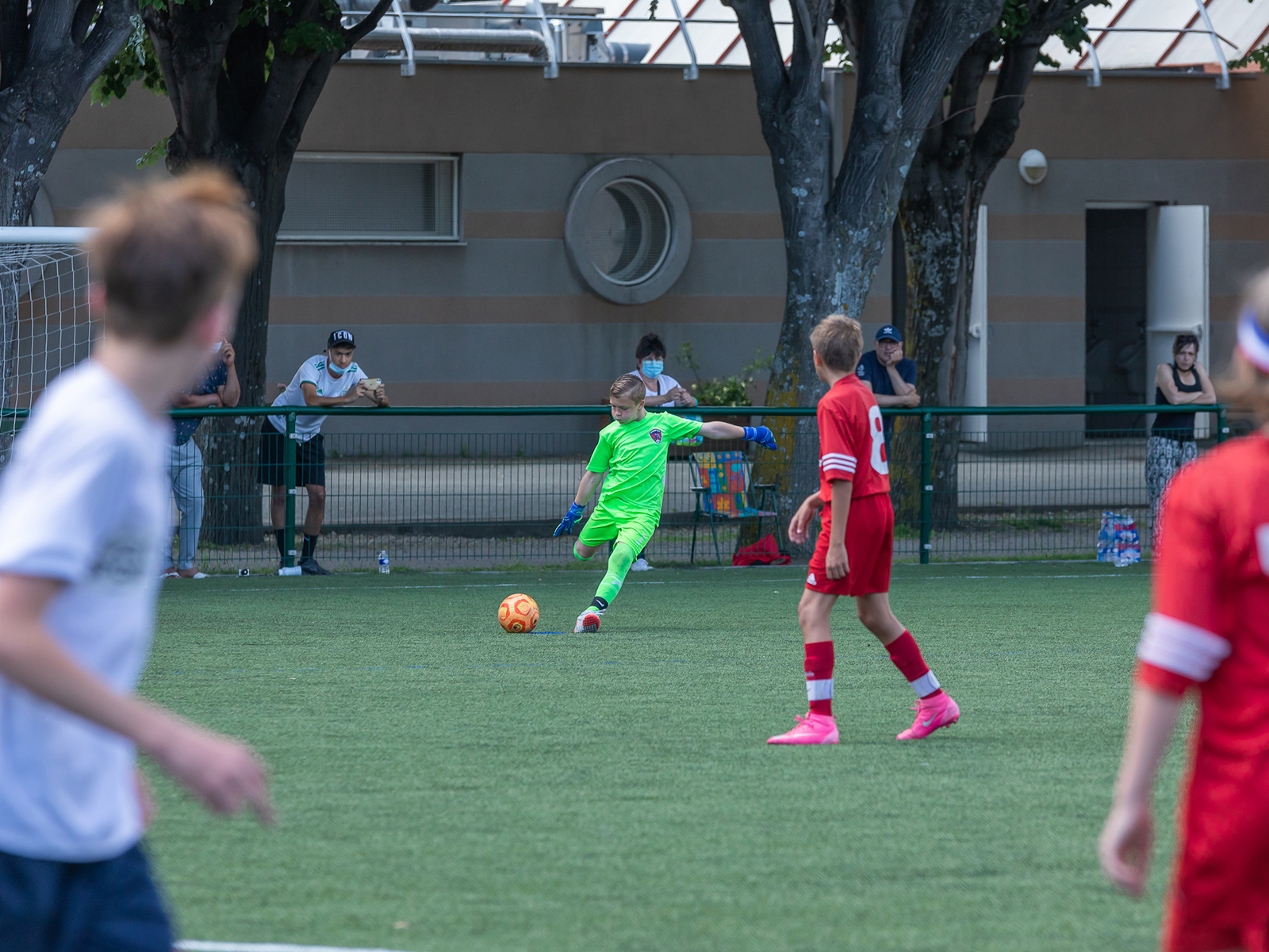 Asso : Bilan du week-end et album photos