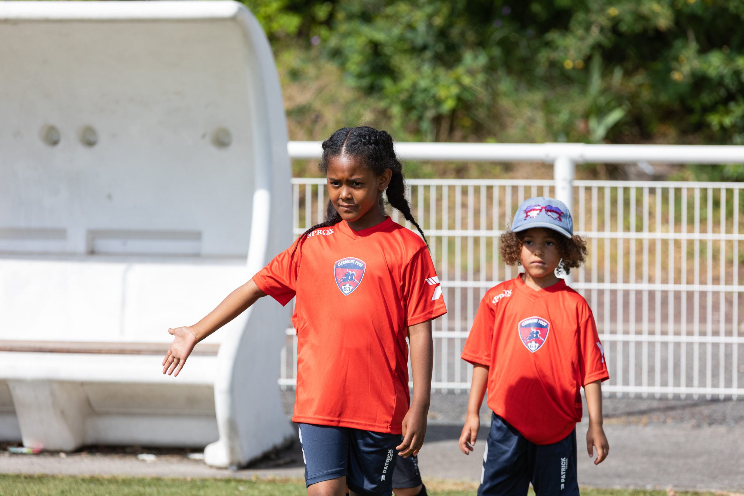 Les jeunes de la section féminine clôturent la saison en beauté