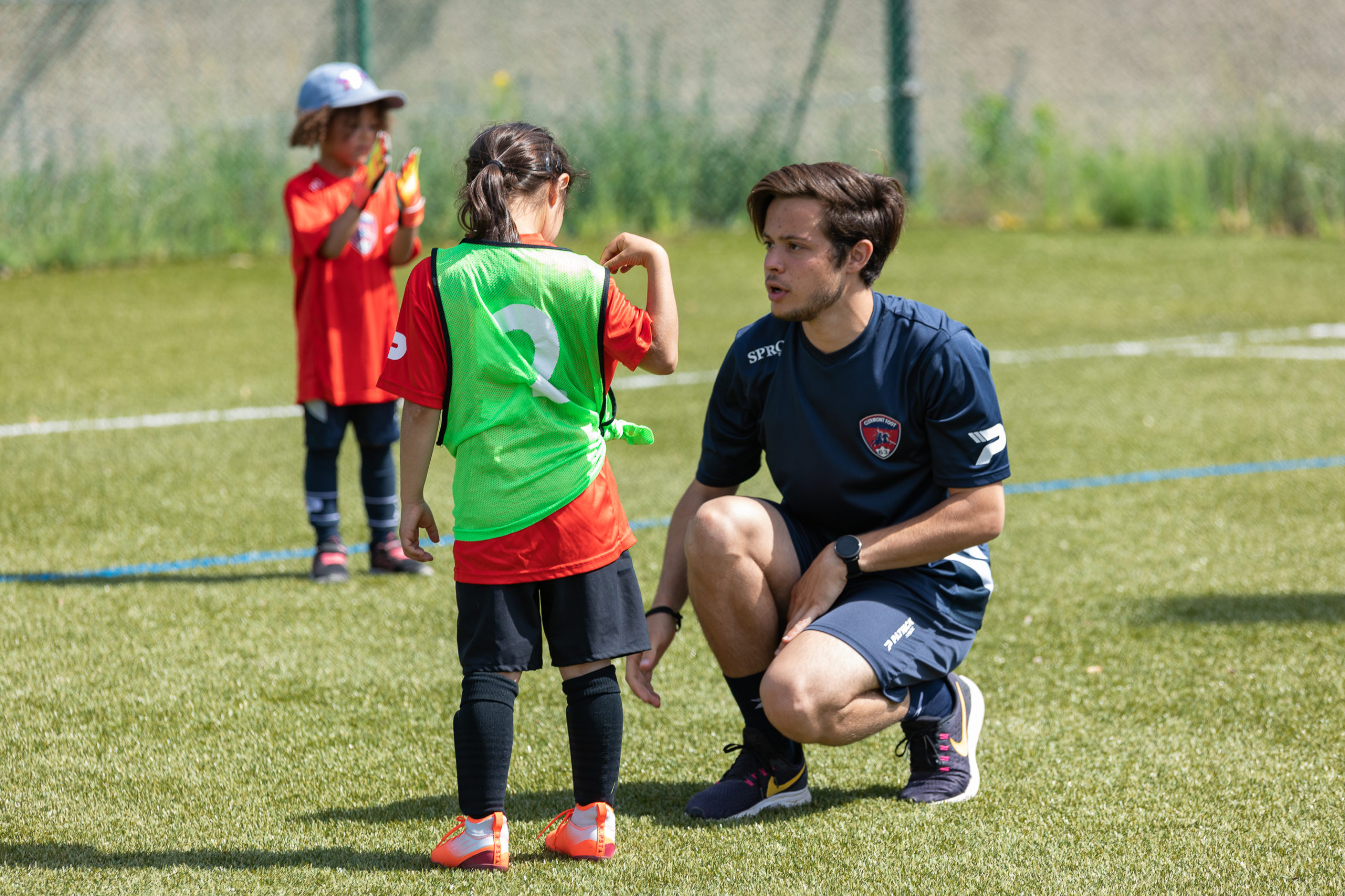 Les jeunes de la section féminine clôturent la saison en beauté