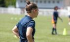 Les jeunes de la section féminine clôturent la saison en beauté