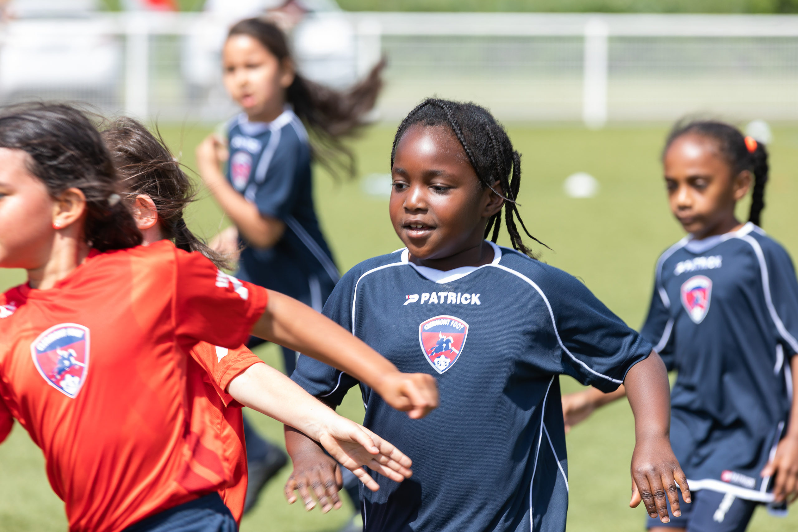 Les jeunes de la section féminine clôturent la saison en beauté