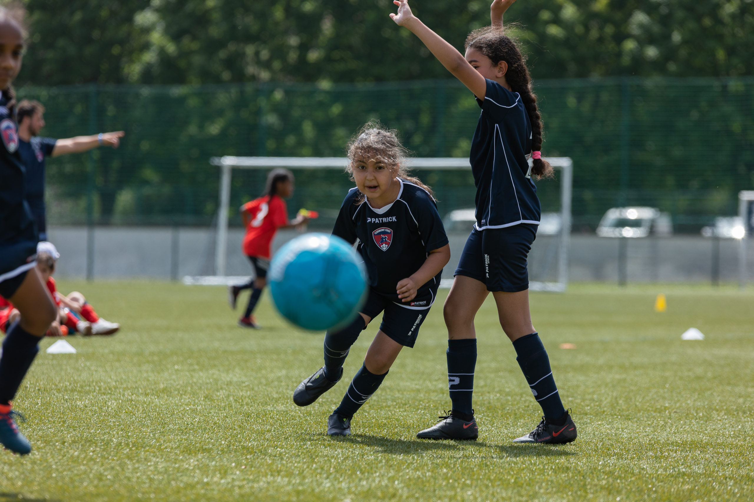 Les jeunes de la section féminine clôturent la saison en beauté