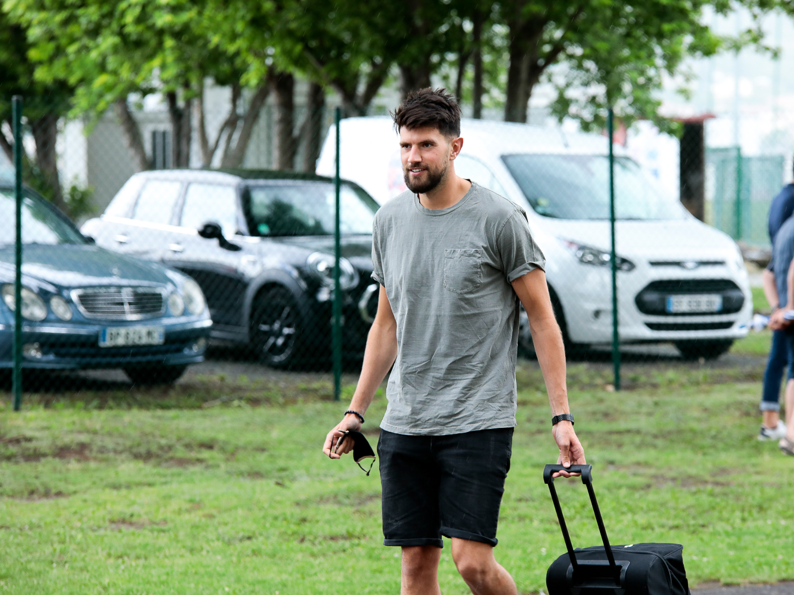 La reprise en images