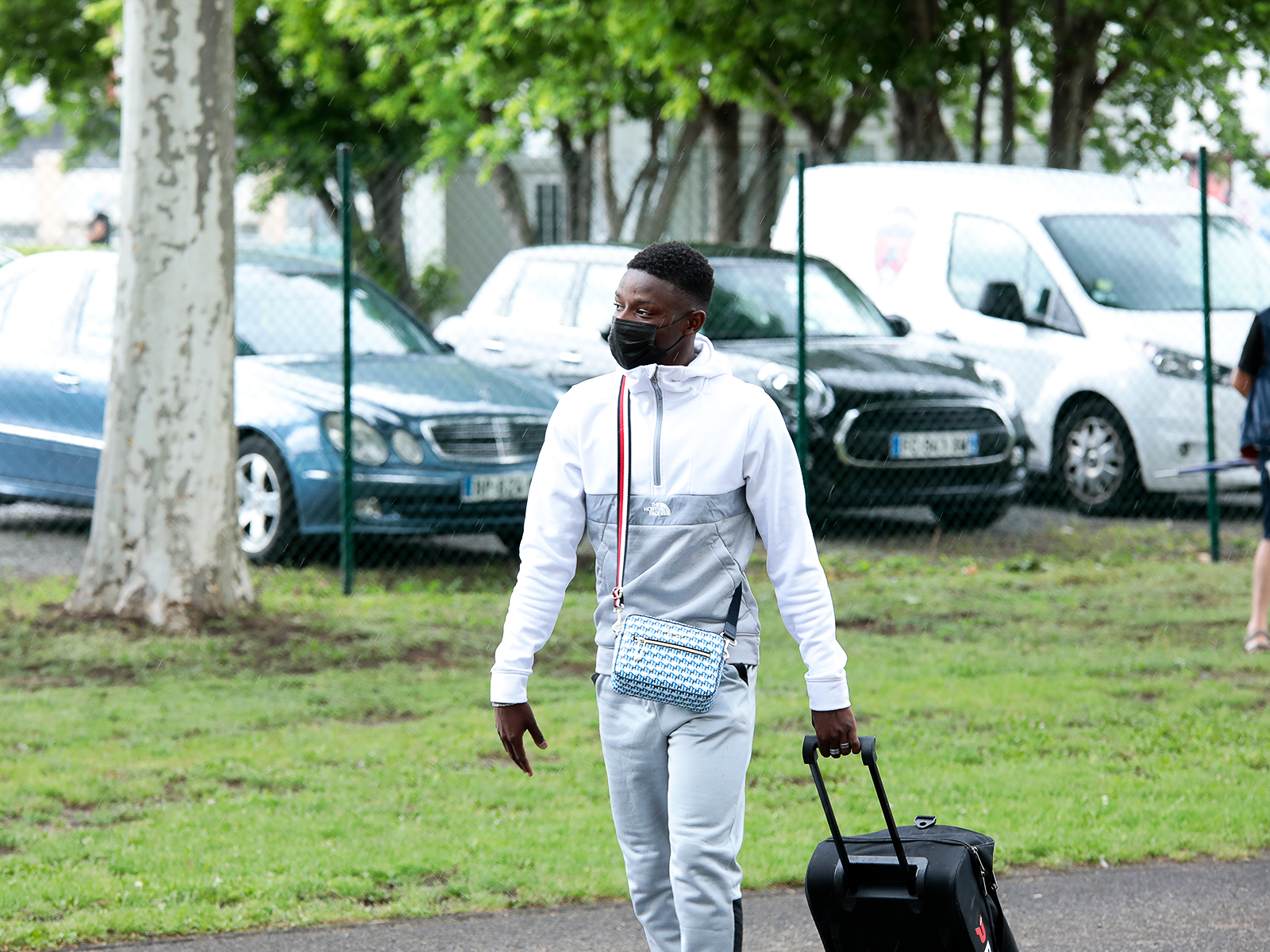 La reprise en images