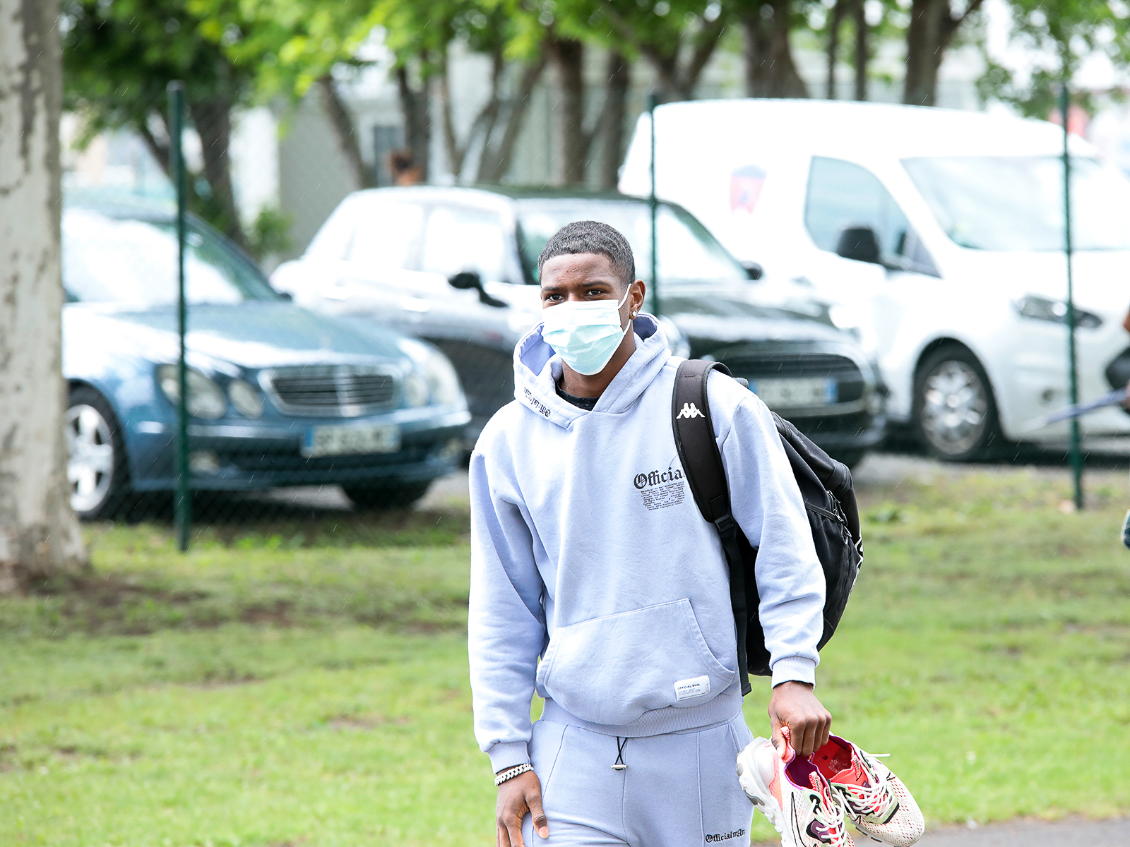 La reprise en images