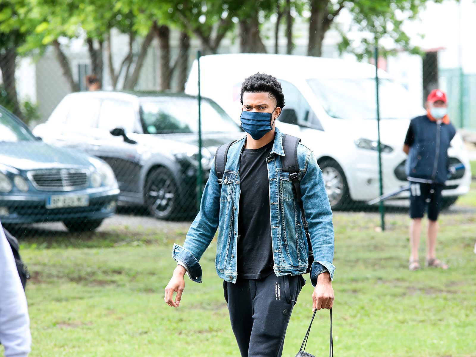 La reprise en images