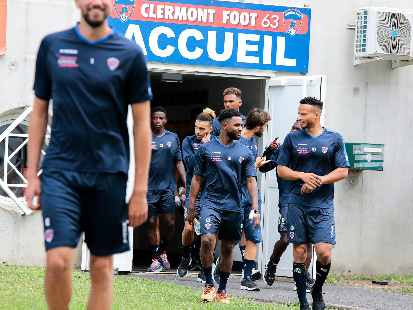 La reprise en images