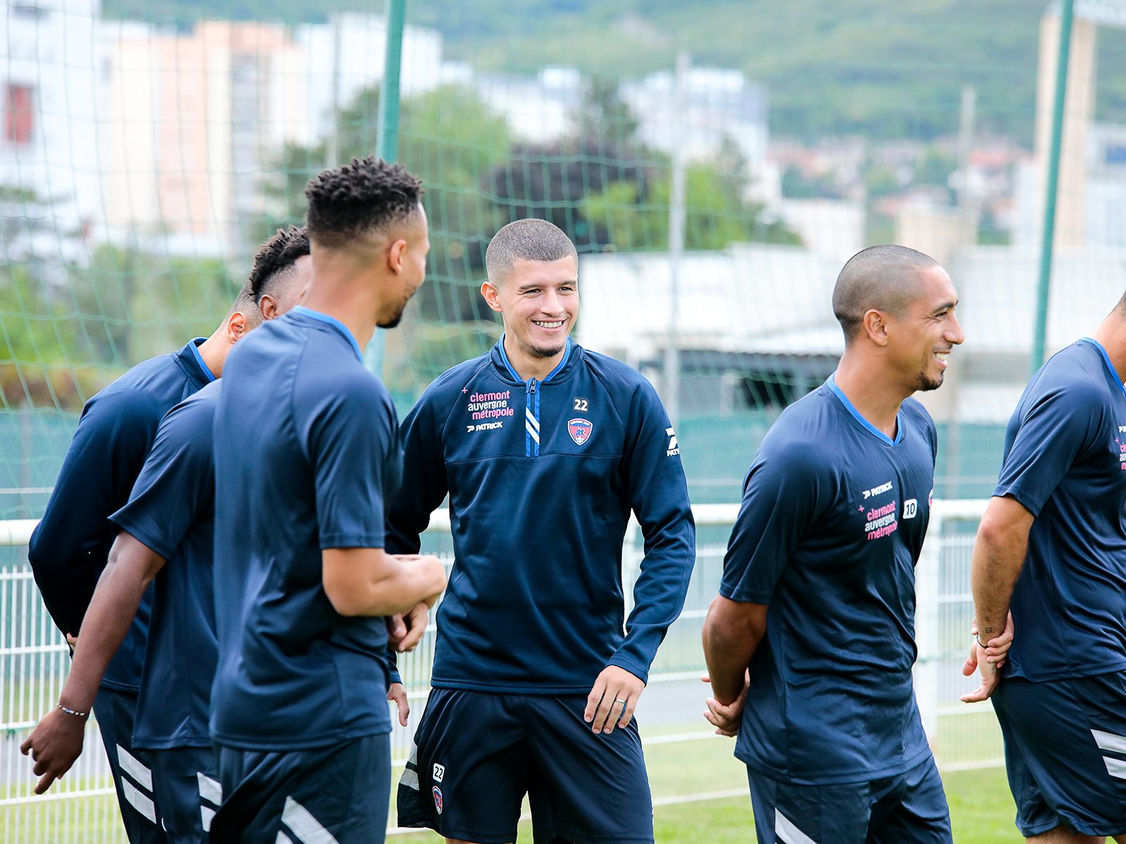 La reprise en images