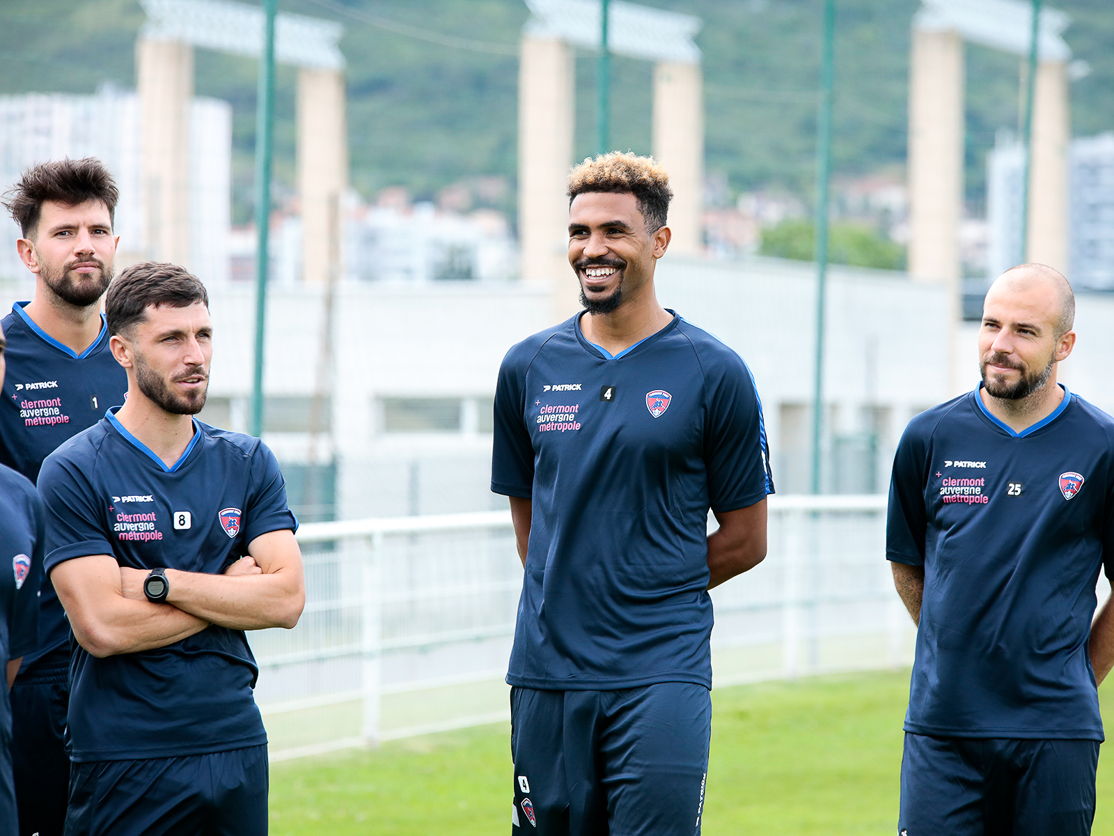 La reprise en images