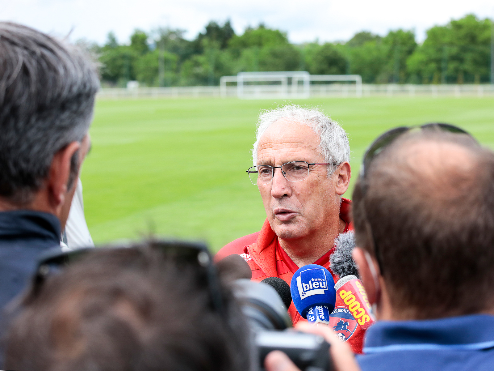 La reprise en images