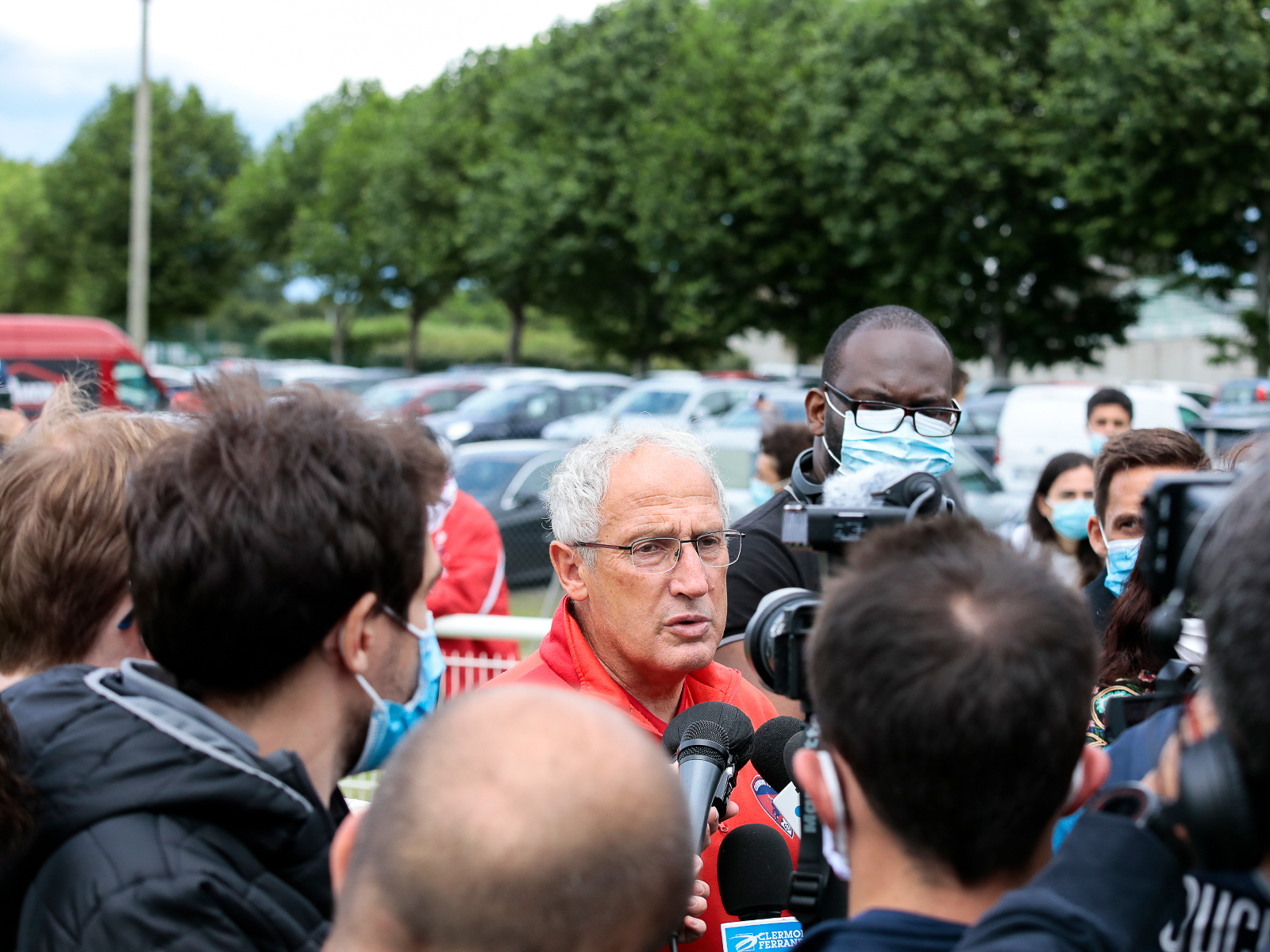 La reprise en images