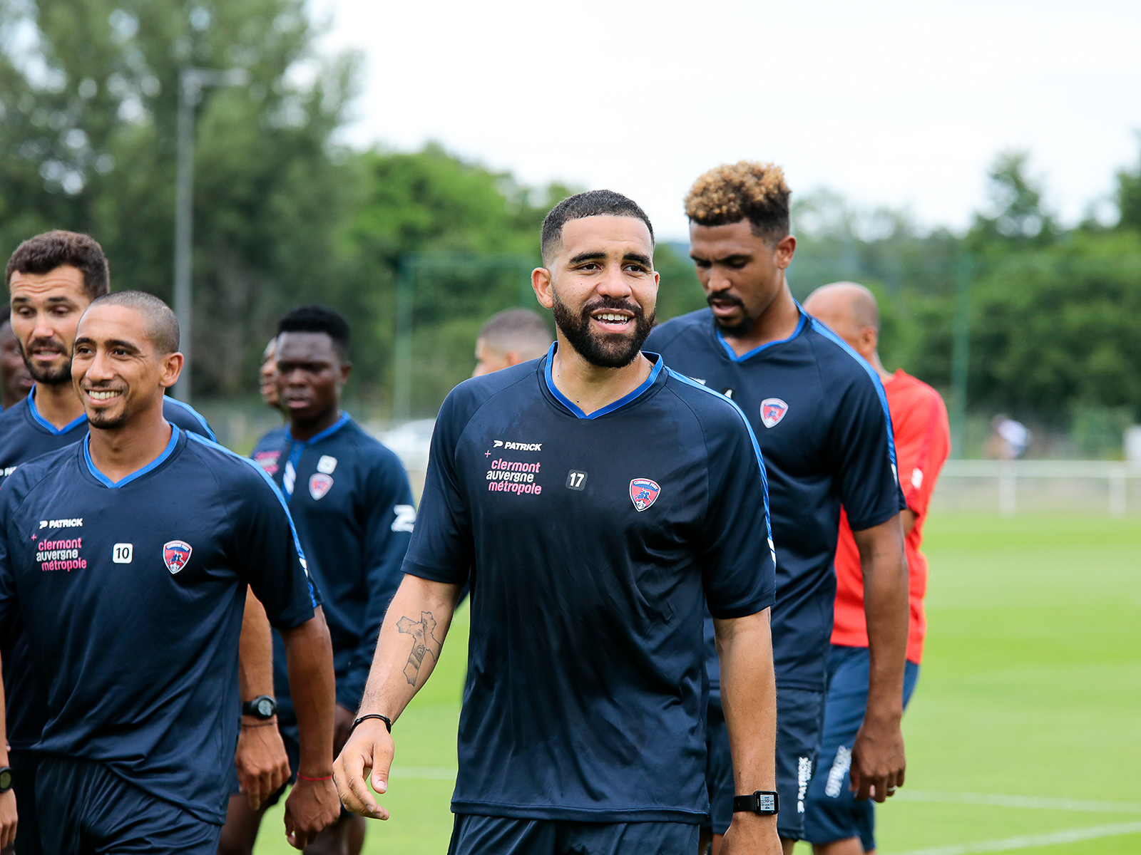 La reprise en images