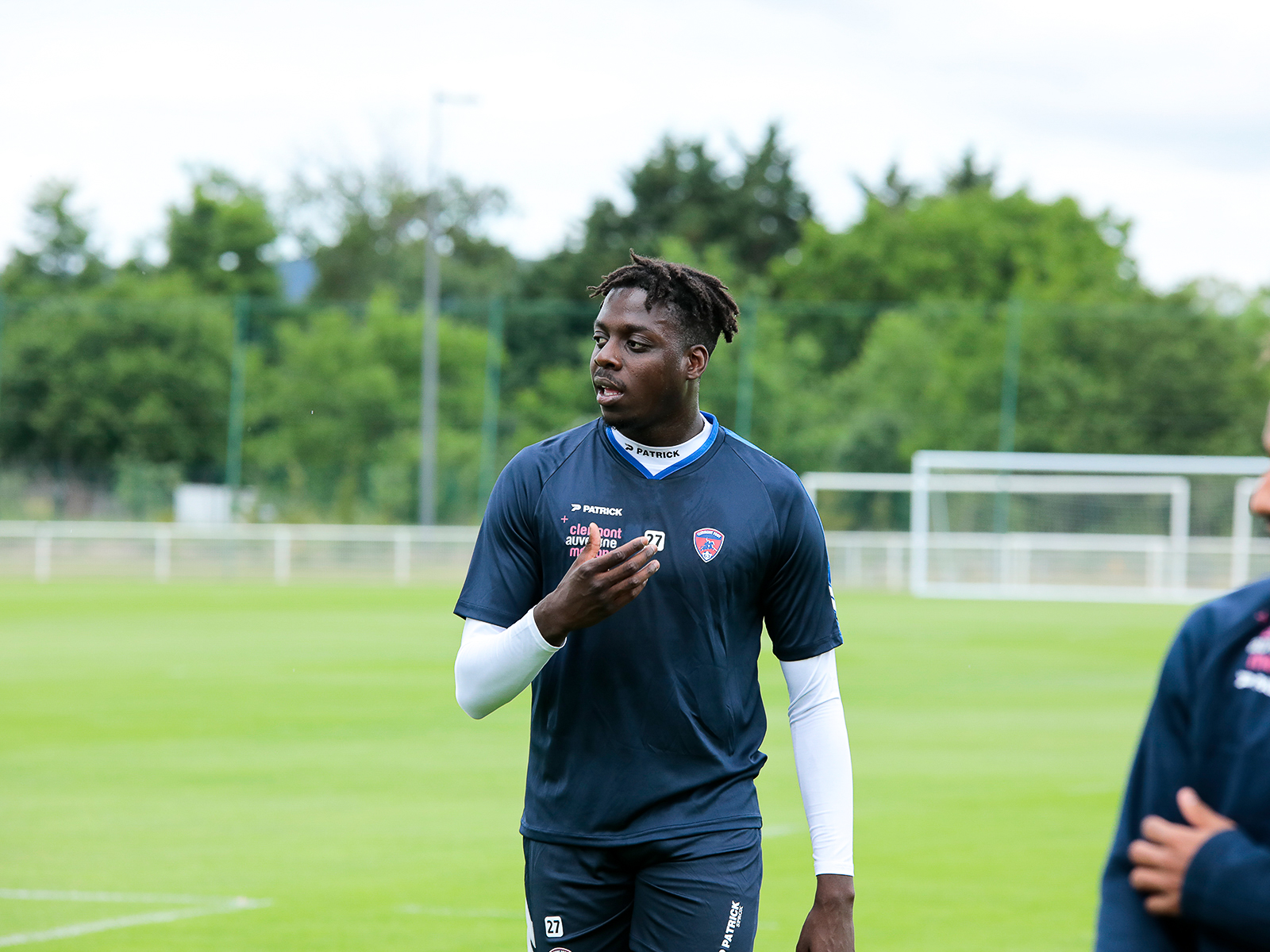 La reprise en images