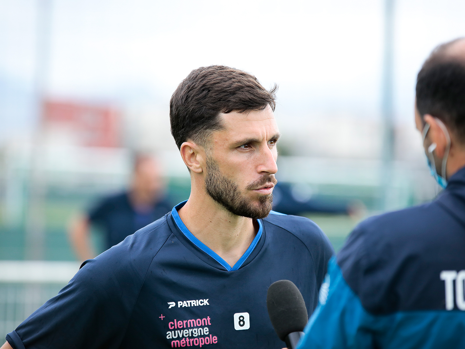 La reprise en images