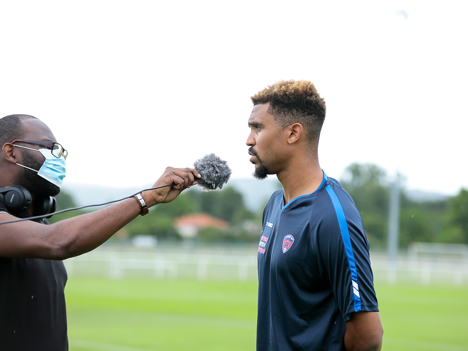 La reprise en images