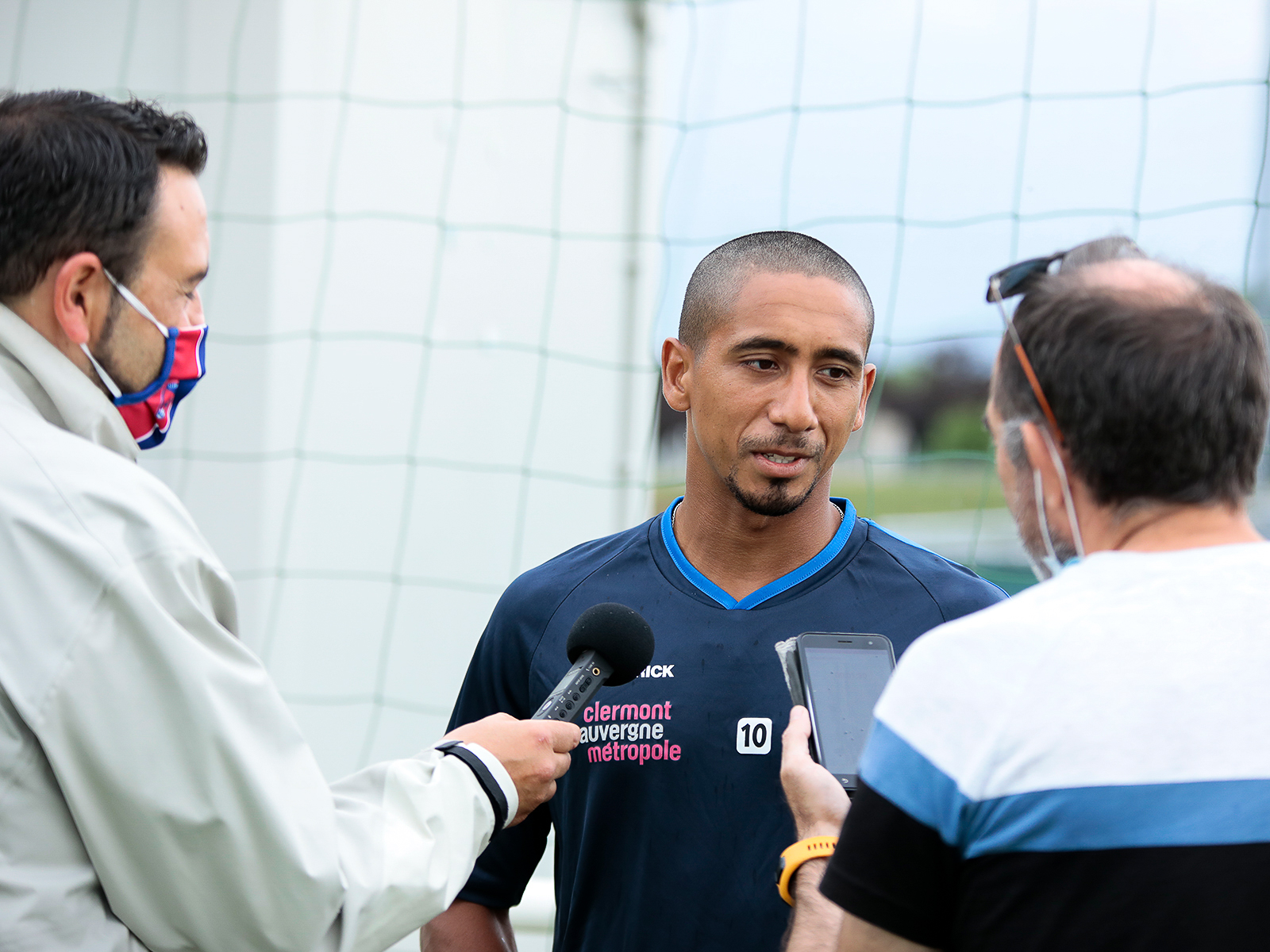 La reprise en images