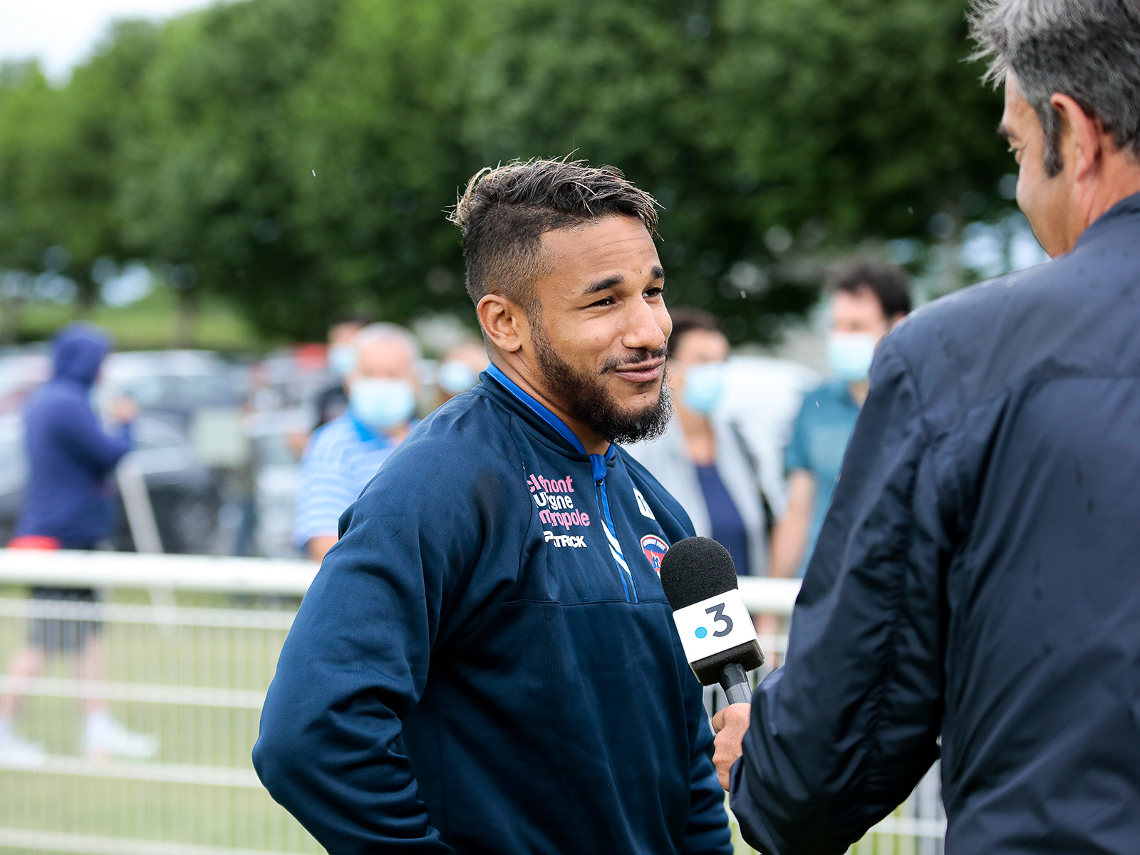 La reprise en images