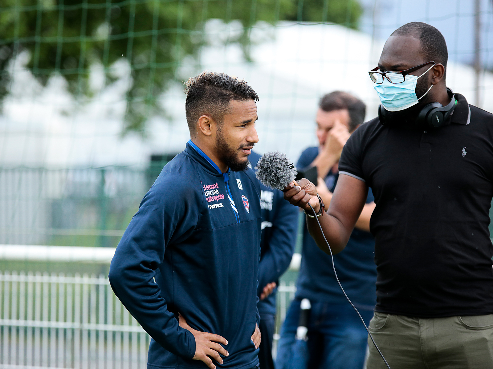 La reprise en images