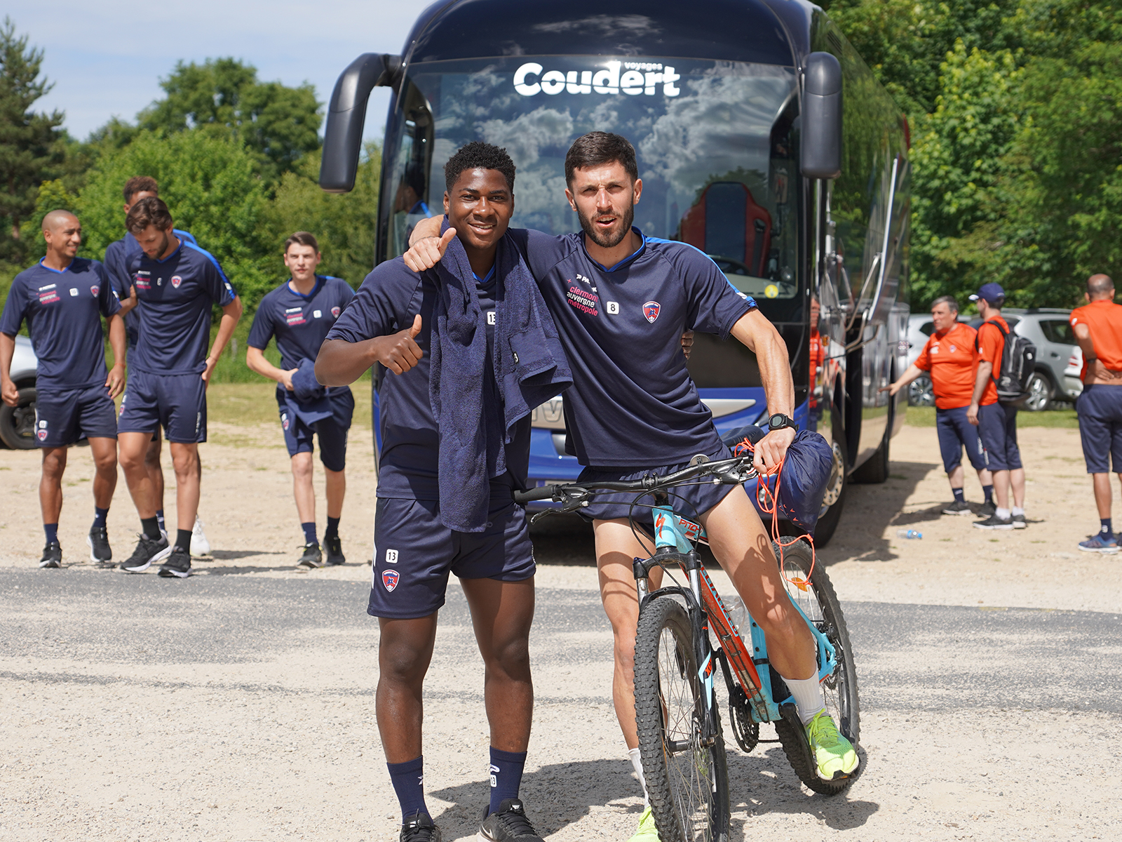 Séance de Run and Bike