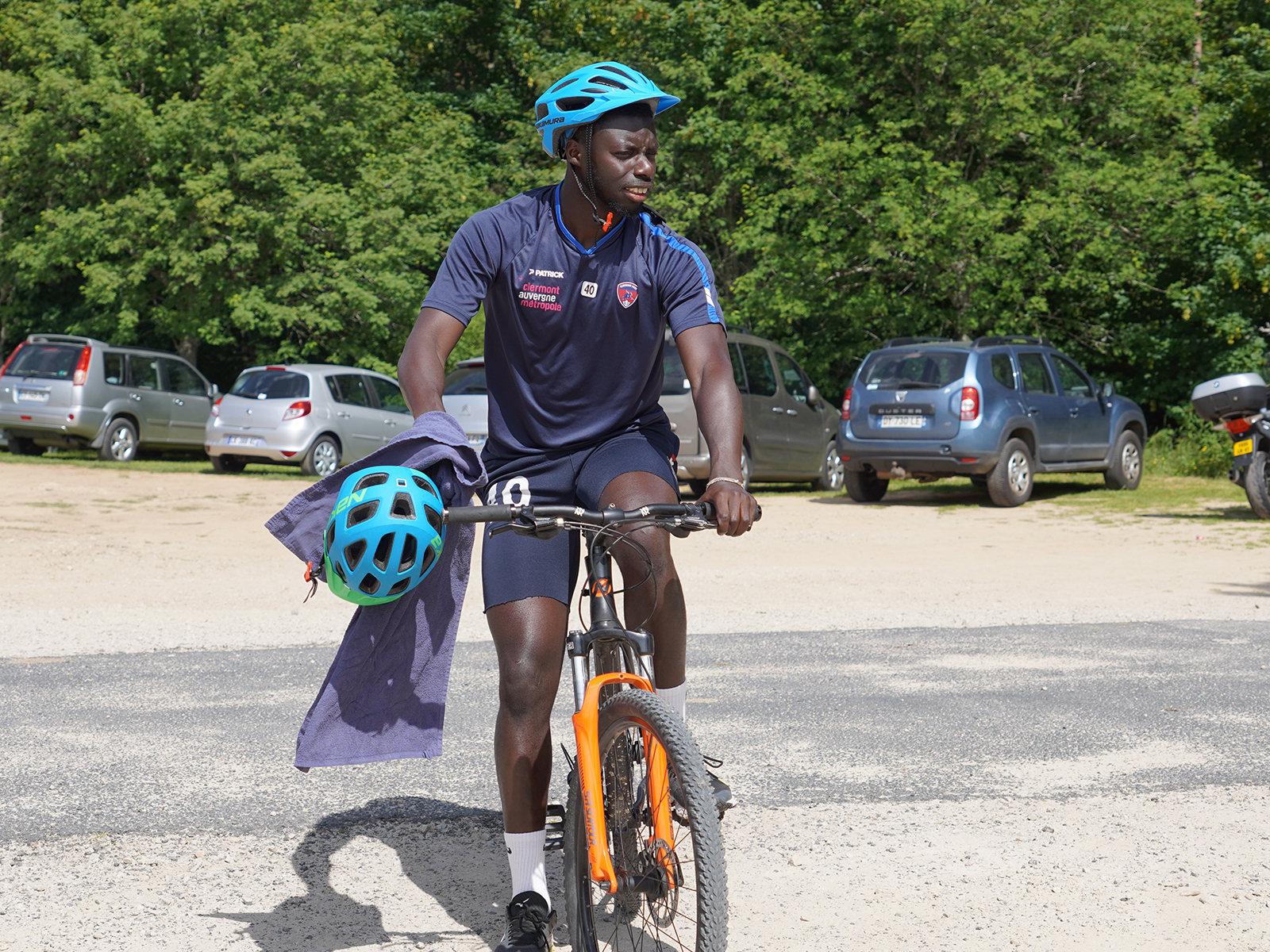 Séance de Run and Bike