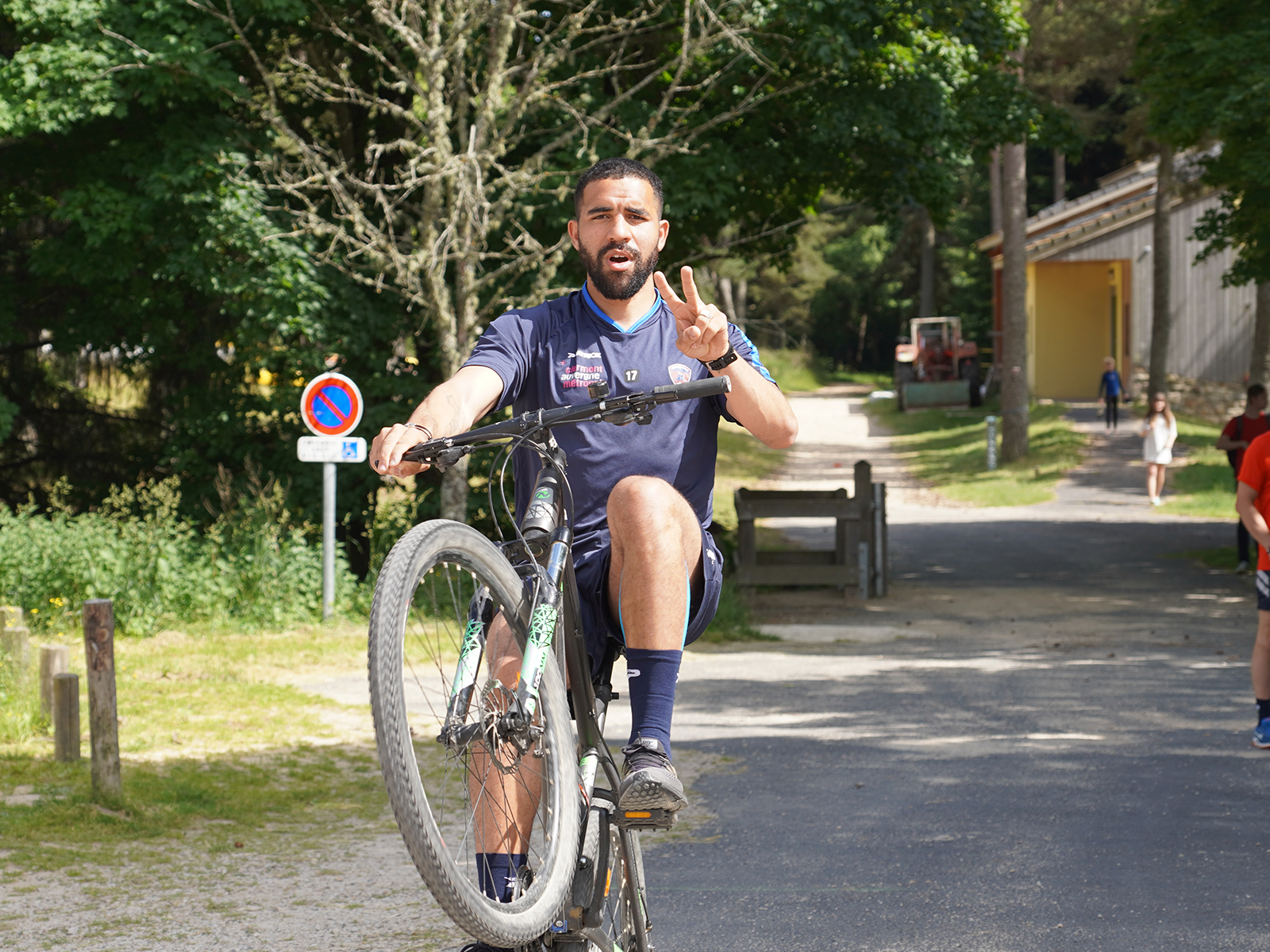 Séance de Run and Bike
