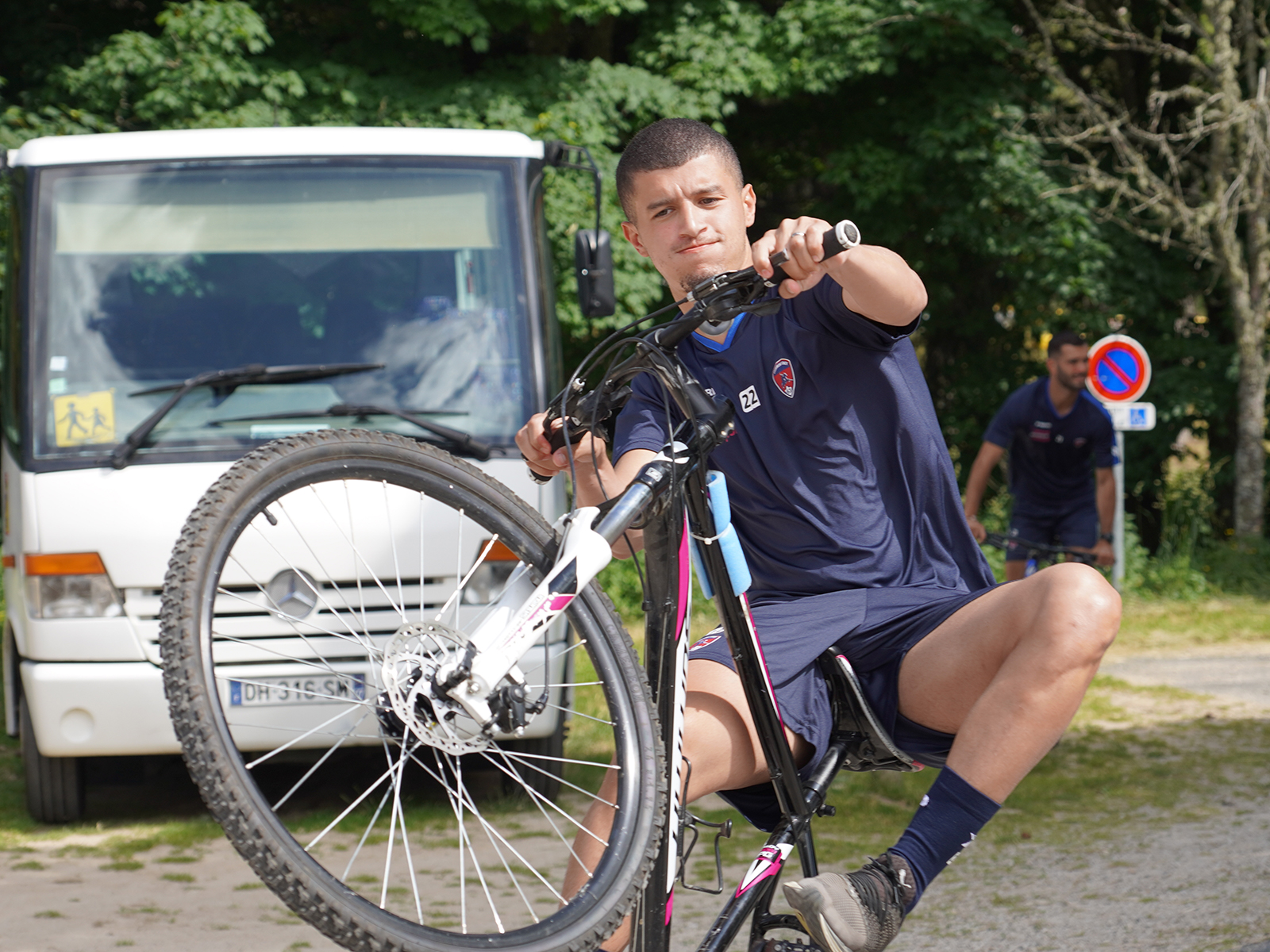 Séance de Run and Bike