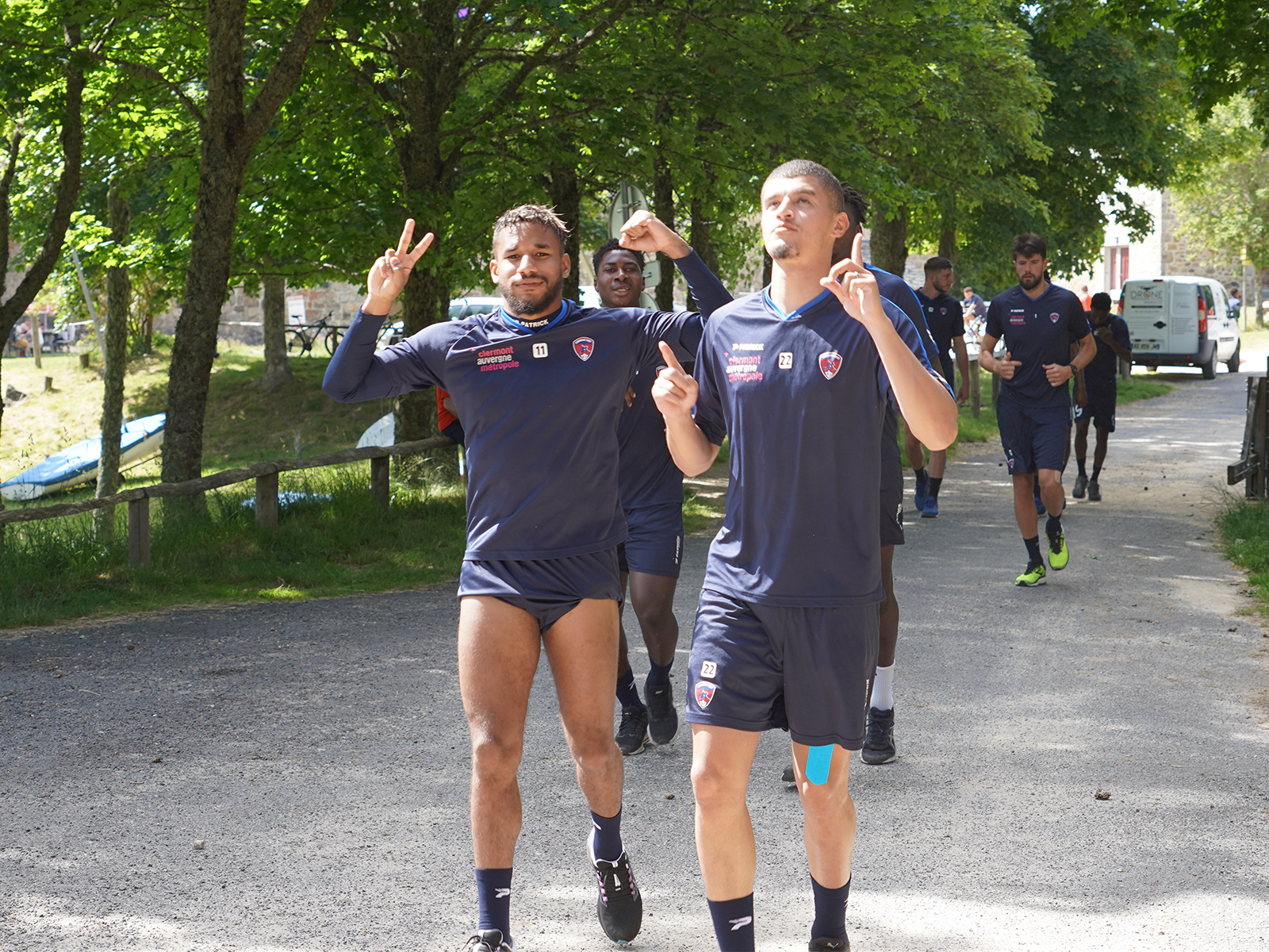 Séance de Run and Bike