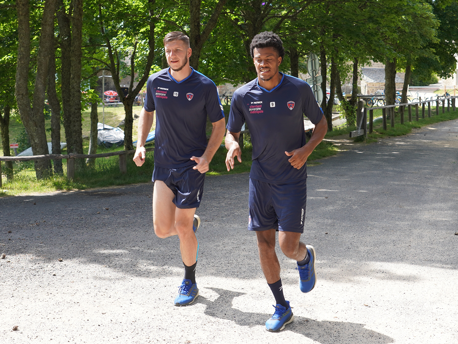 Séance de Run and Bike