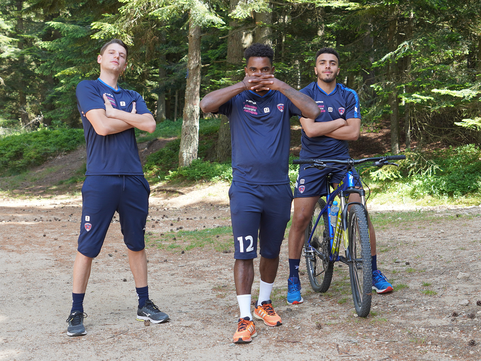 Séance de Run and Bike