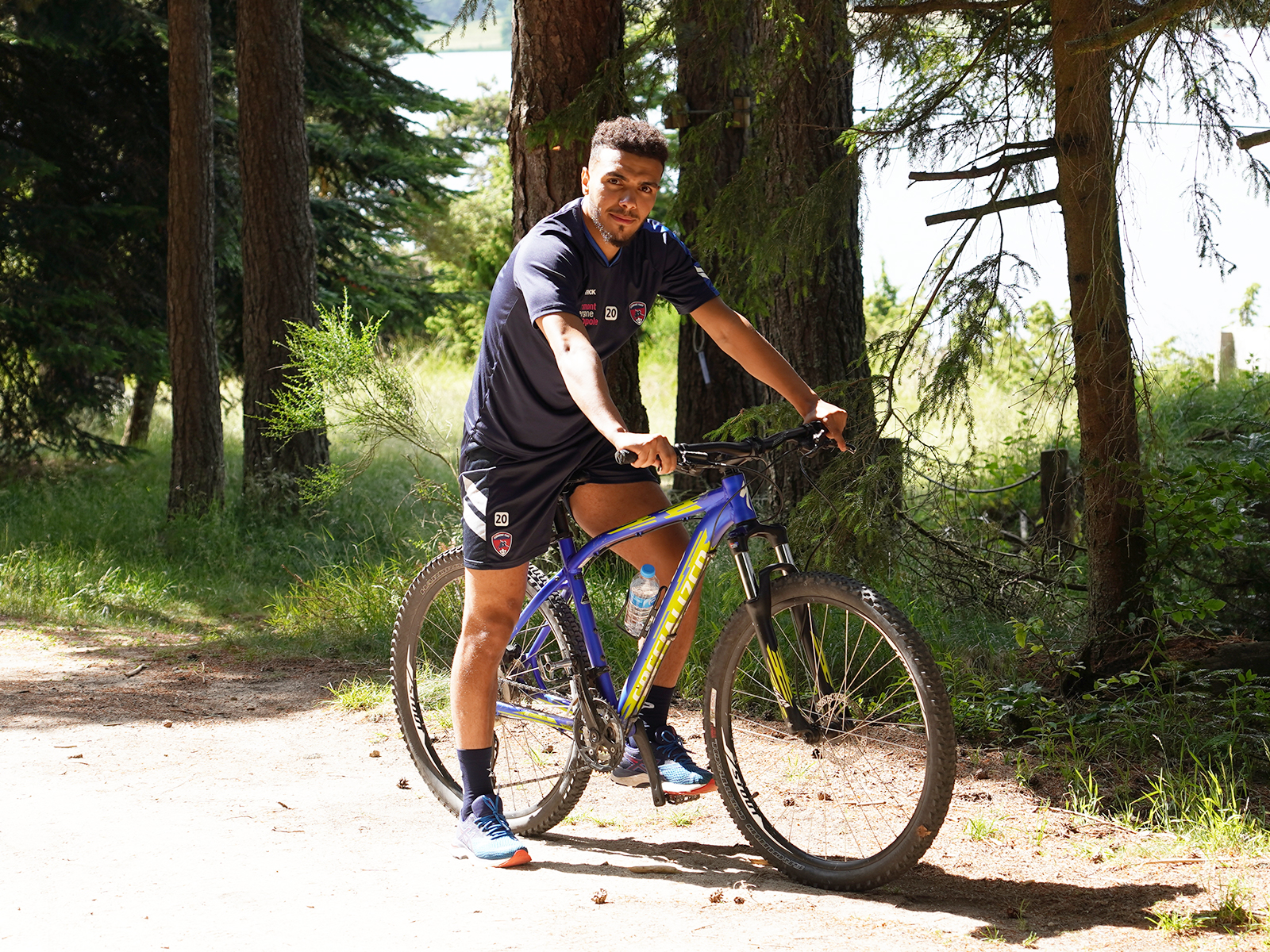 Séance de Run and Bike