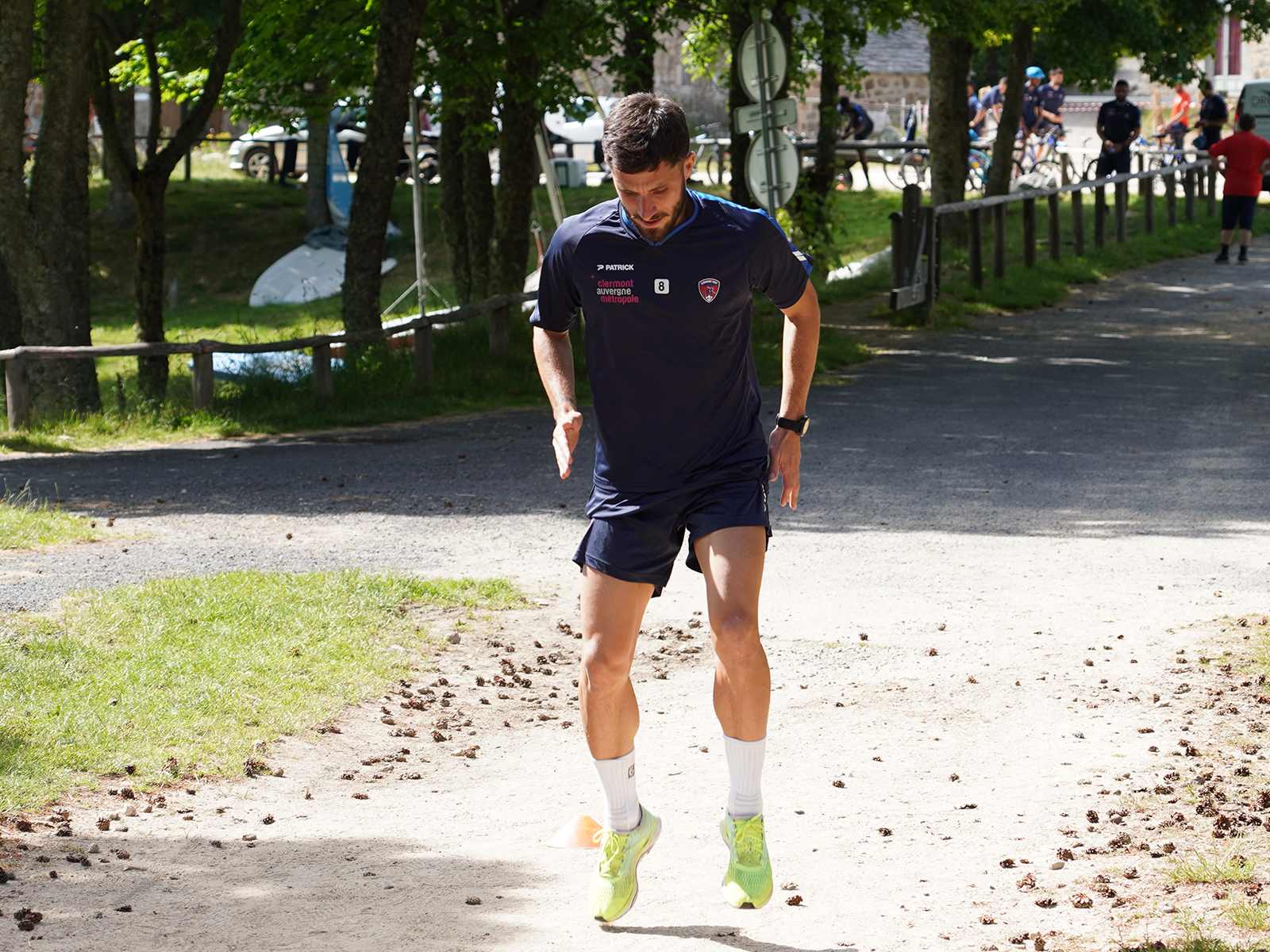 Séance de Run and Bike