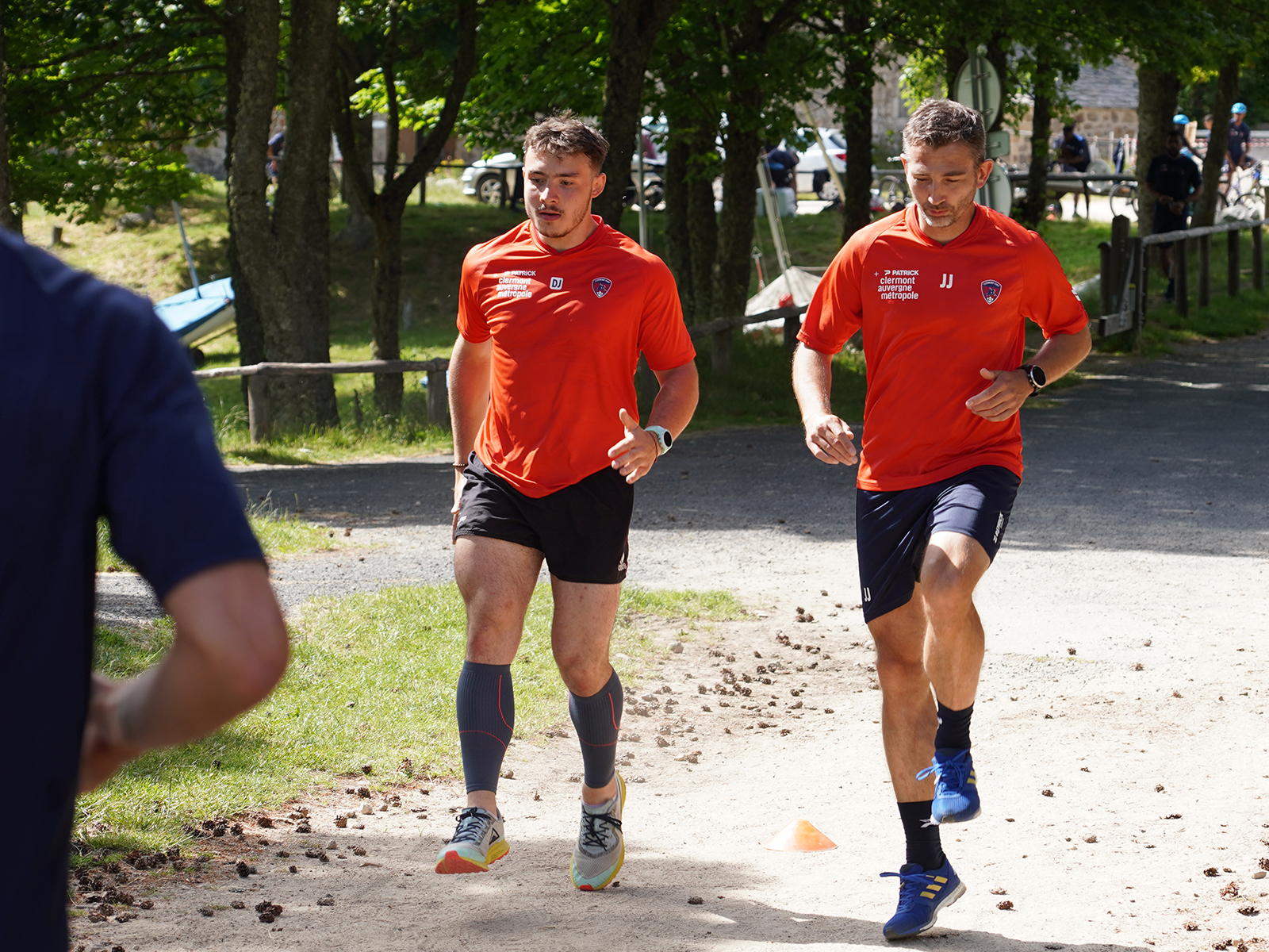 Séance de Run and Bike