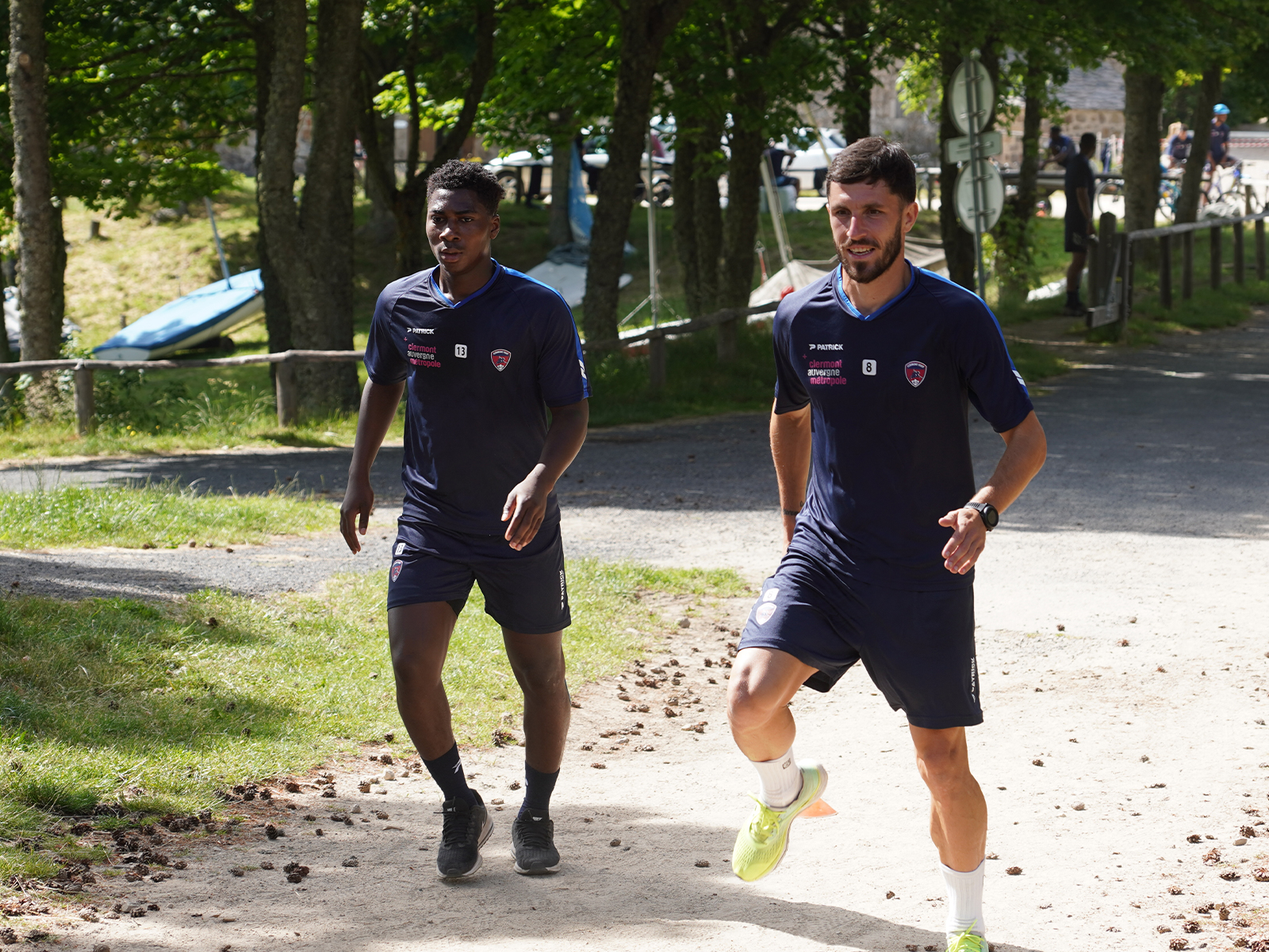 Séance de Run and Bike