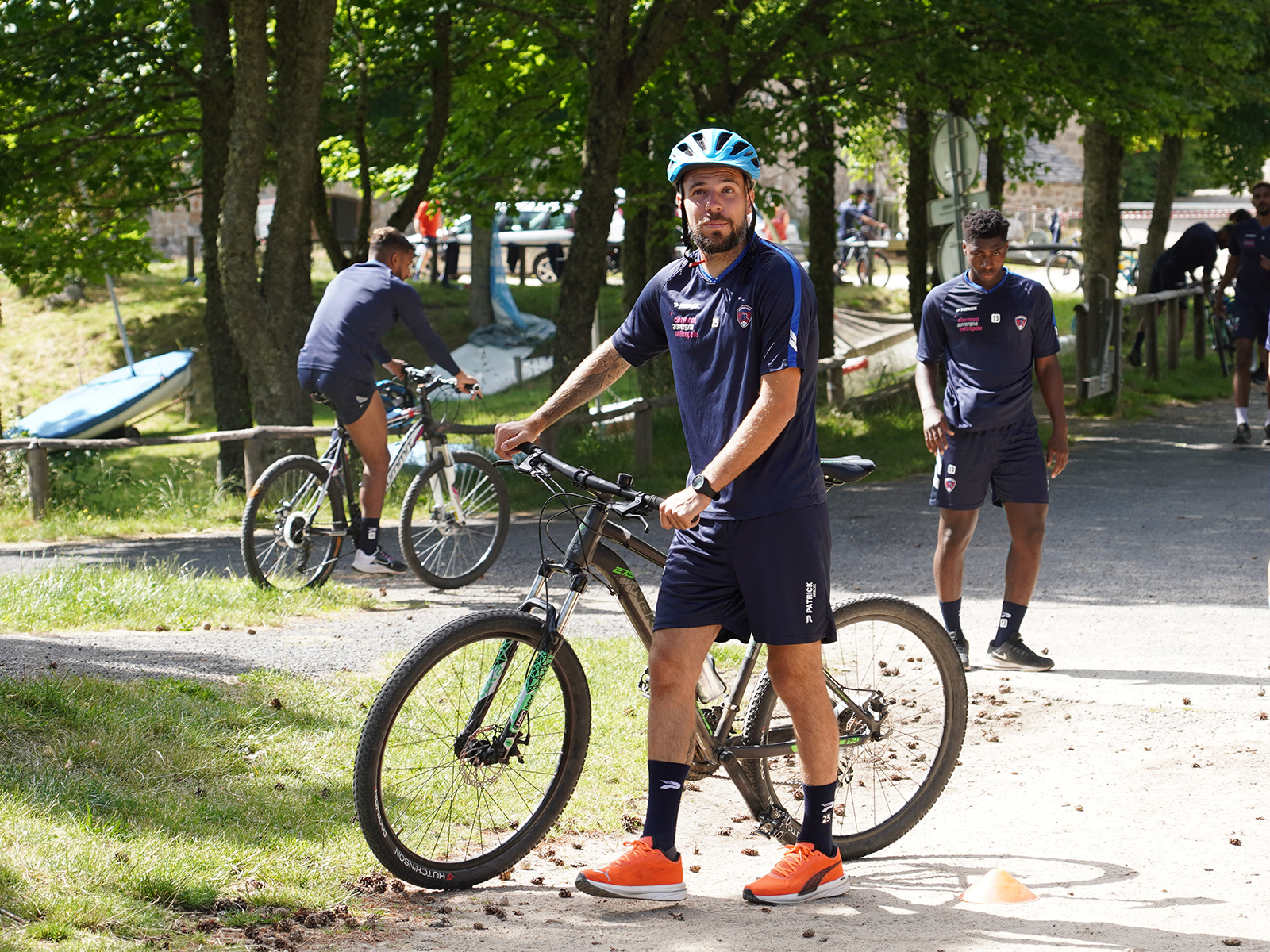 Séance de Run and Bike