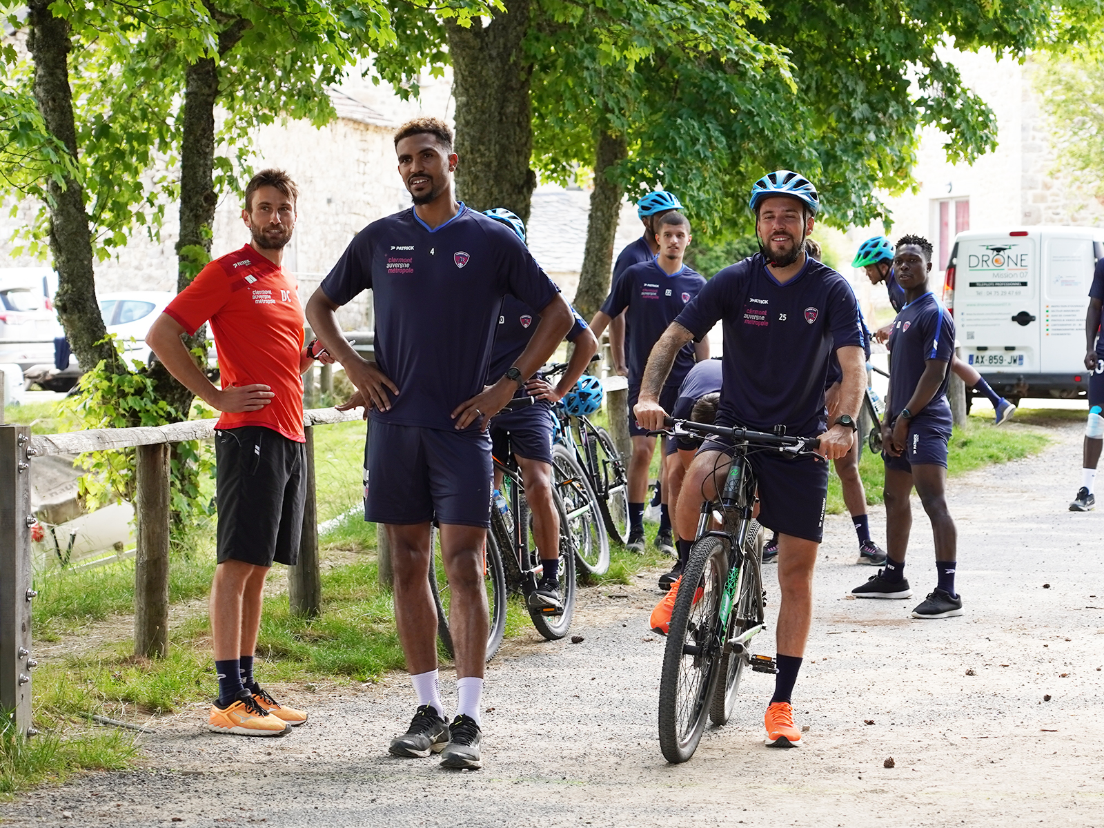 Séance de Run and Bike