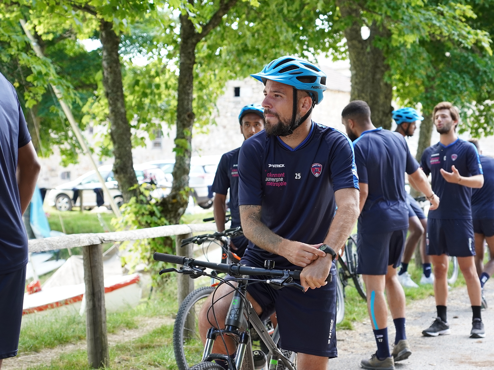 Séance de Run and Bike
