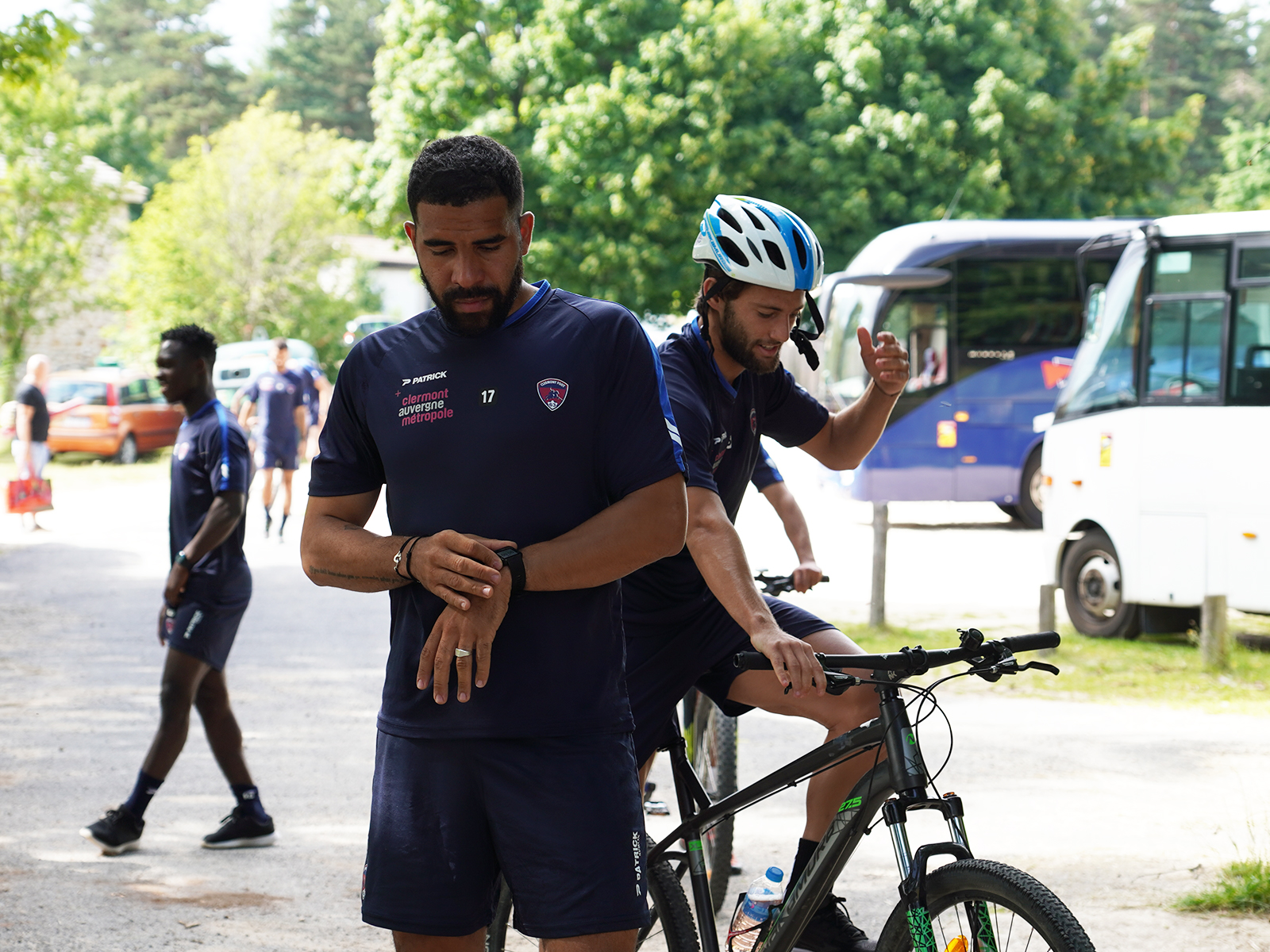 Séance de Run and Bike