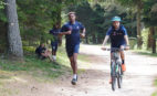 Séance de Run and Bike