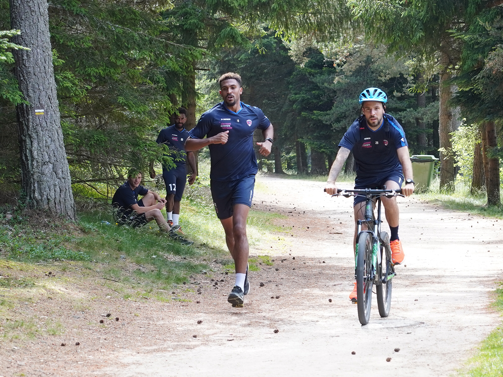 Séance de Run and Bike
