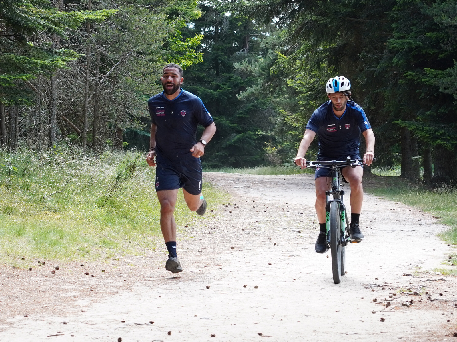 Séance de Run and Bike