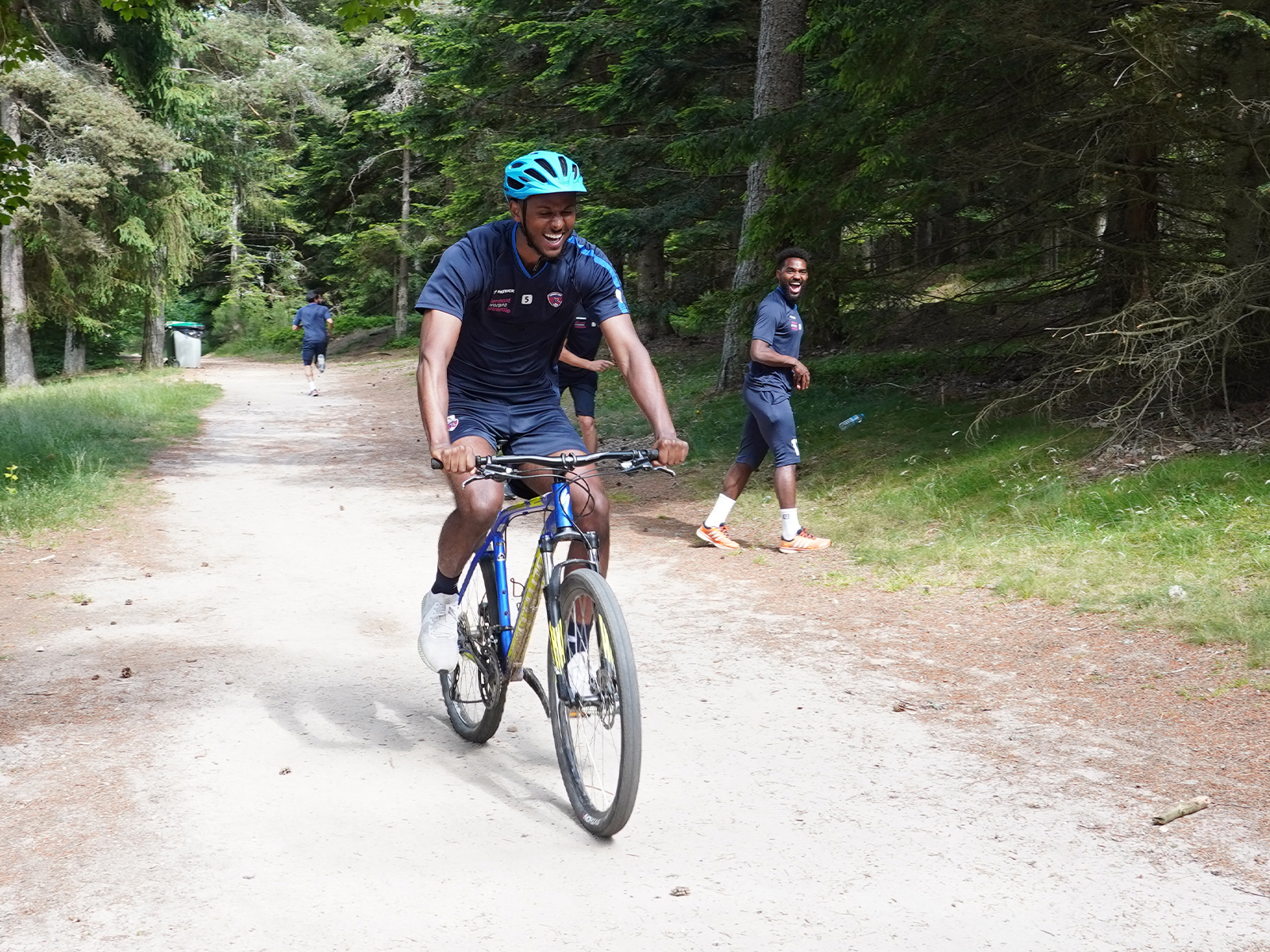 Séance de Run and Bike